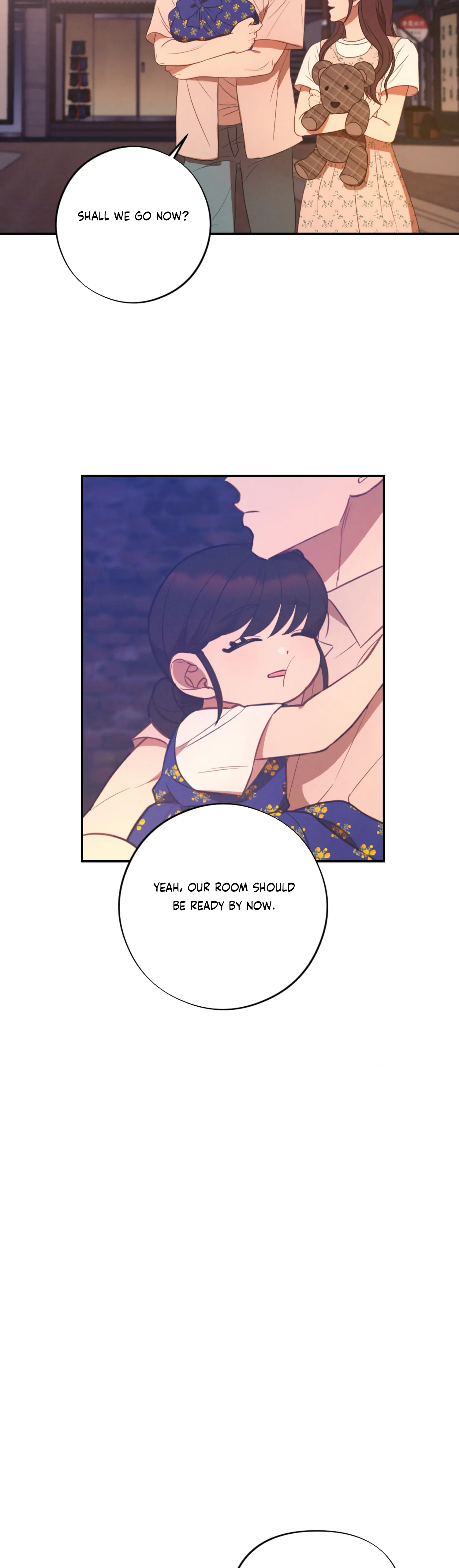More! Intimate Connection chapter 62 page 33