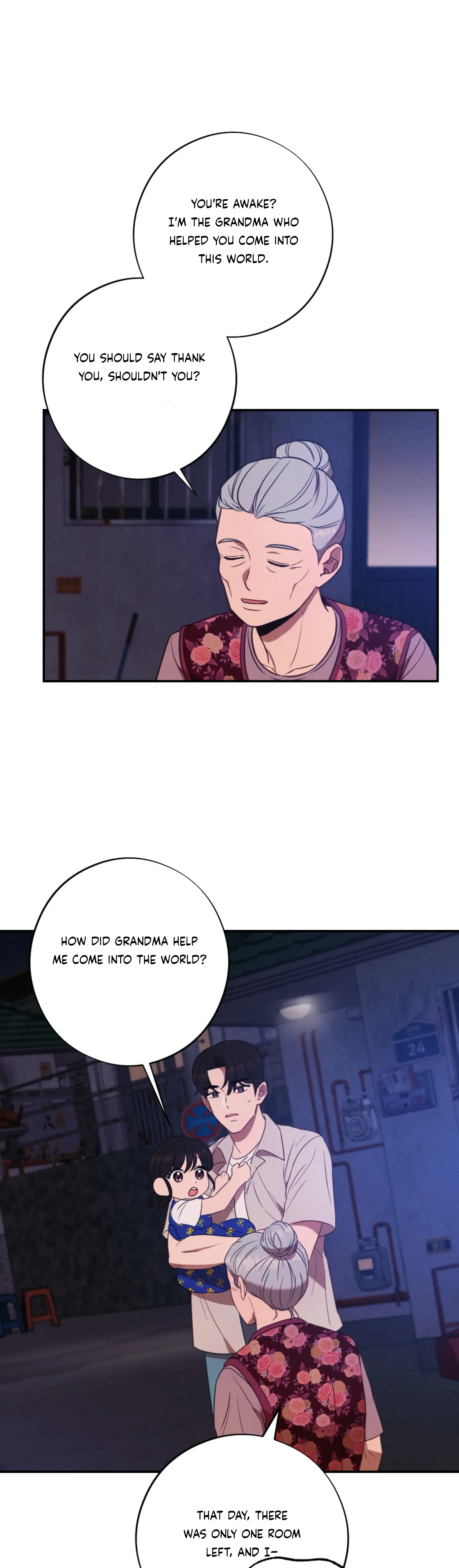 More! Intimate Connection chapter 62 page 37
