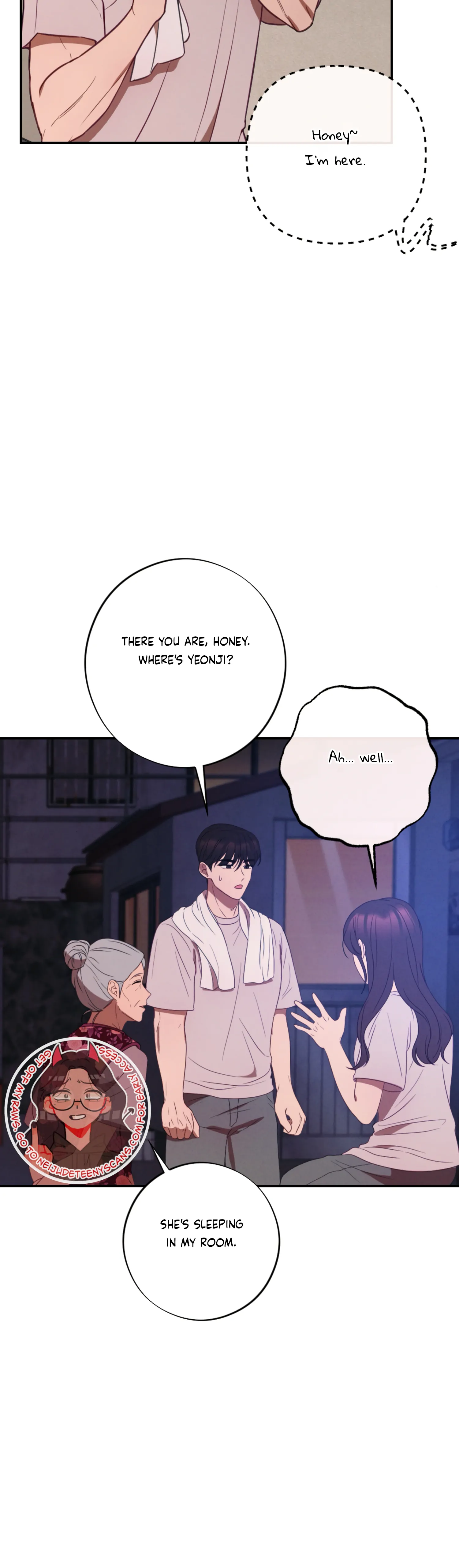 More! Intimate Connection chapter 62 page 41