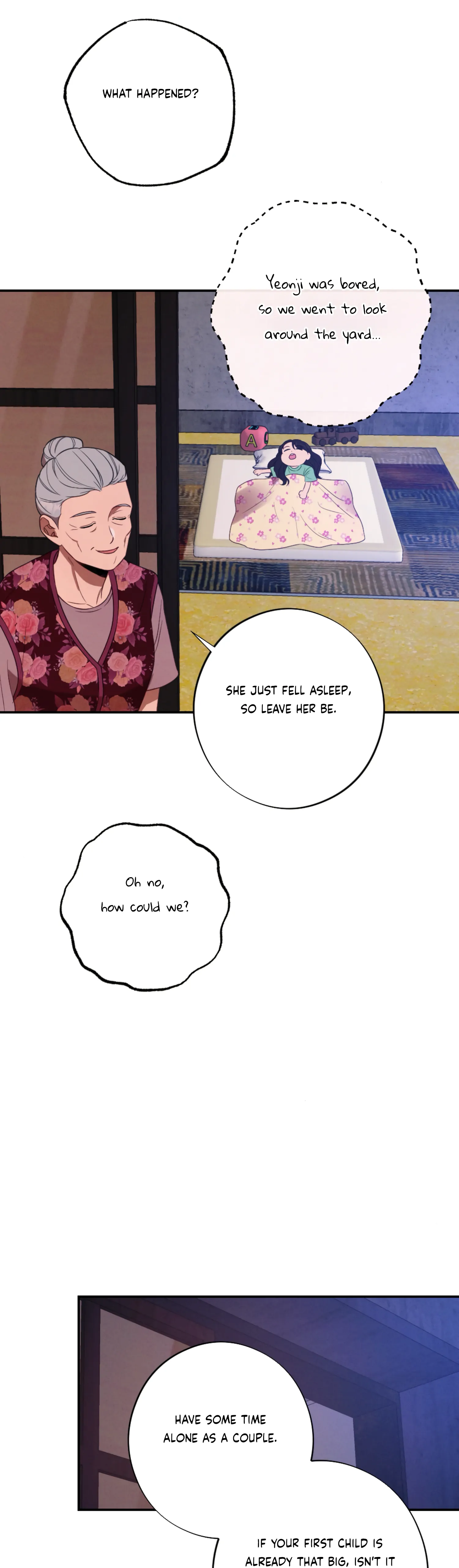 More! Intimate Connection chapter 62 page 42