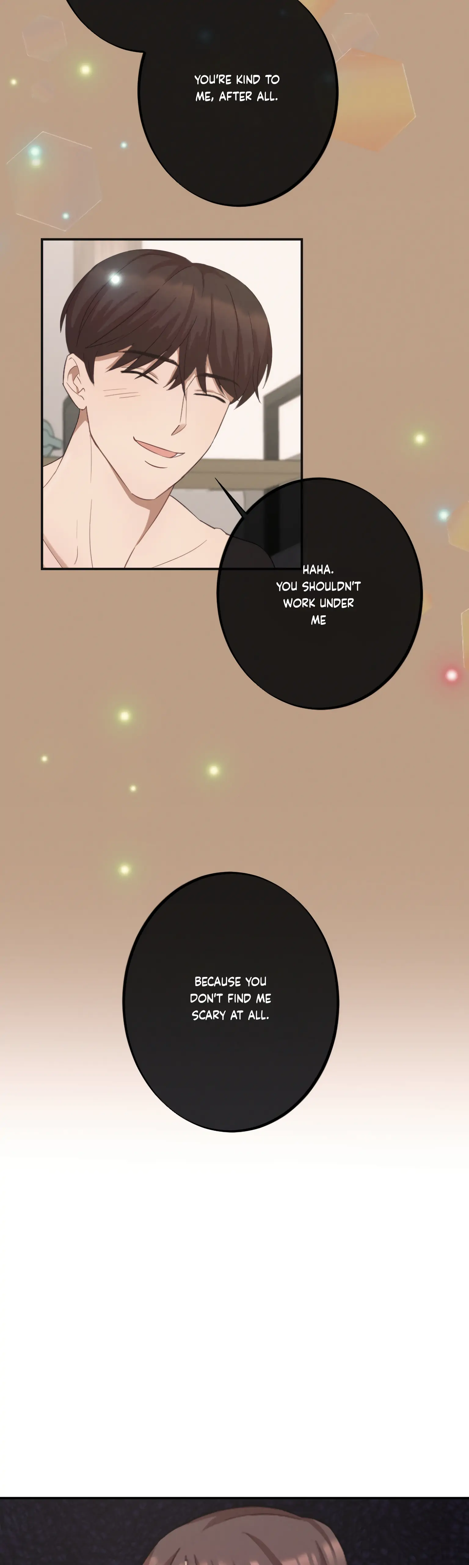 More! Intimate Connection chapter 9 page 4