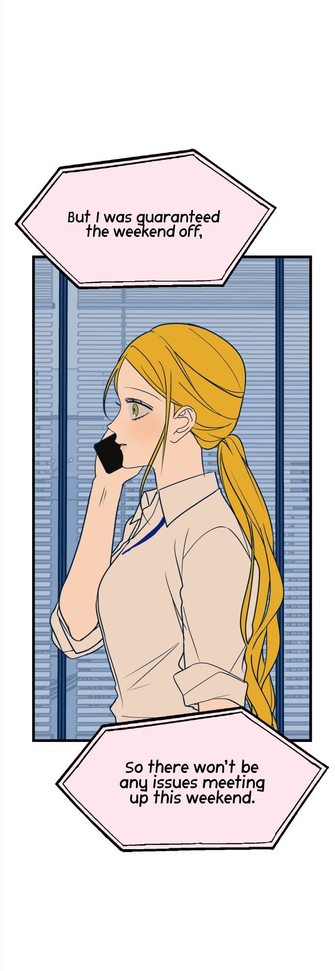 Throw the Trash in the Trash cane chapter 10 page 32
