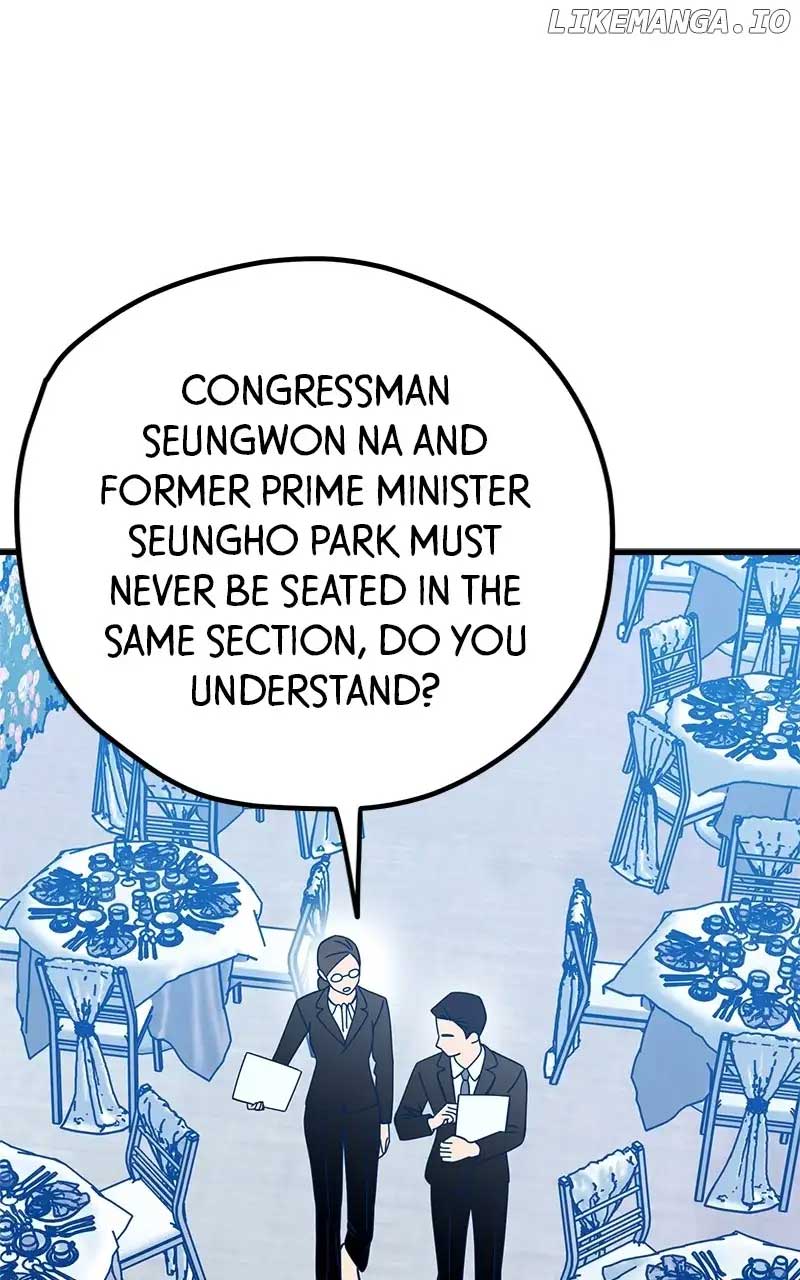 Throw the Trash in the Trash cane chapter 100 page 32