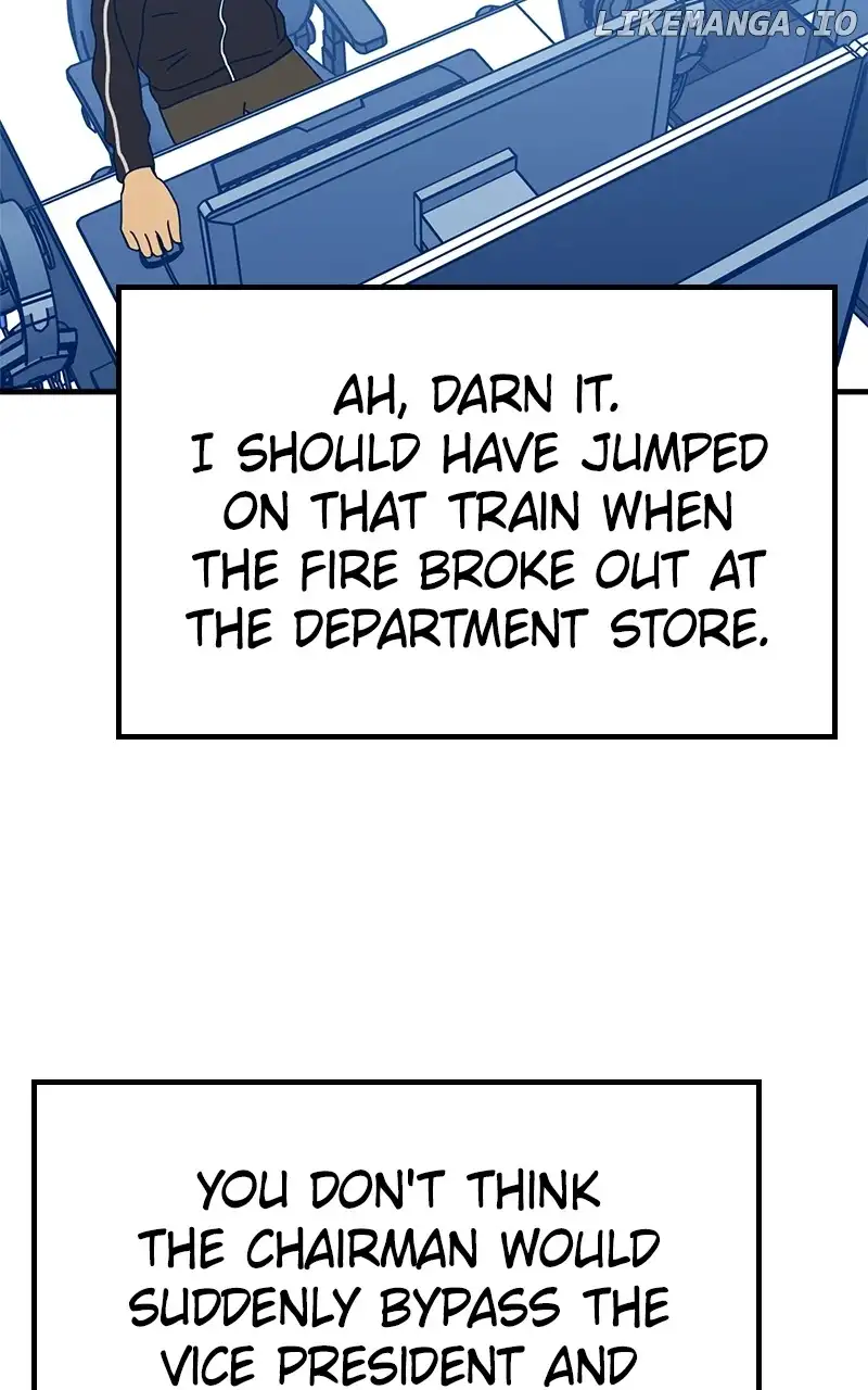 Throw the Trash in the Trash cane chapter 101 page 19