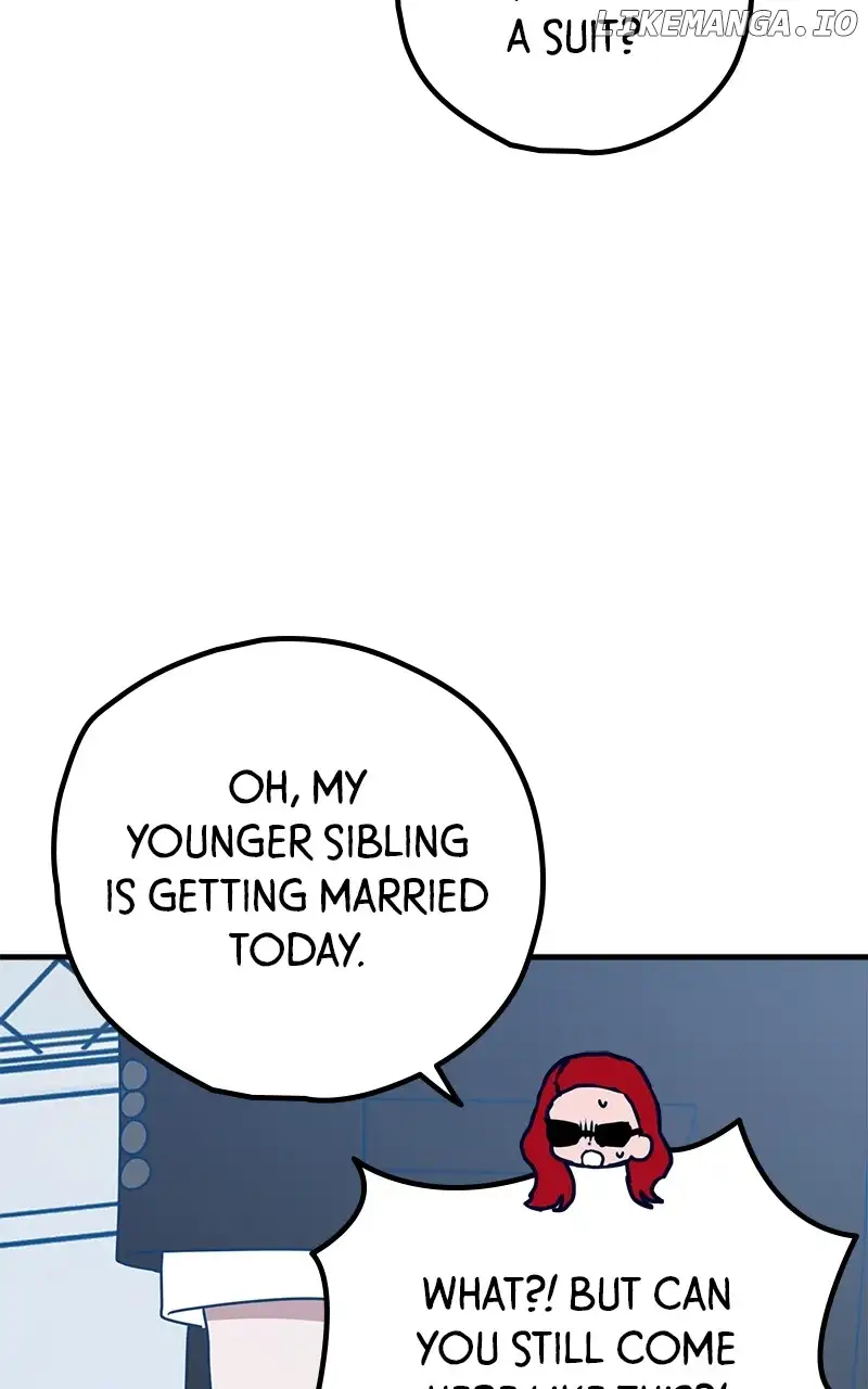 Throw the Trash in the Trash cane chapter 101 page 40