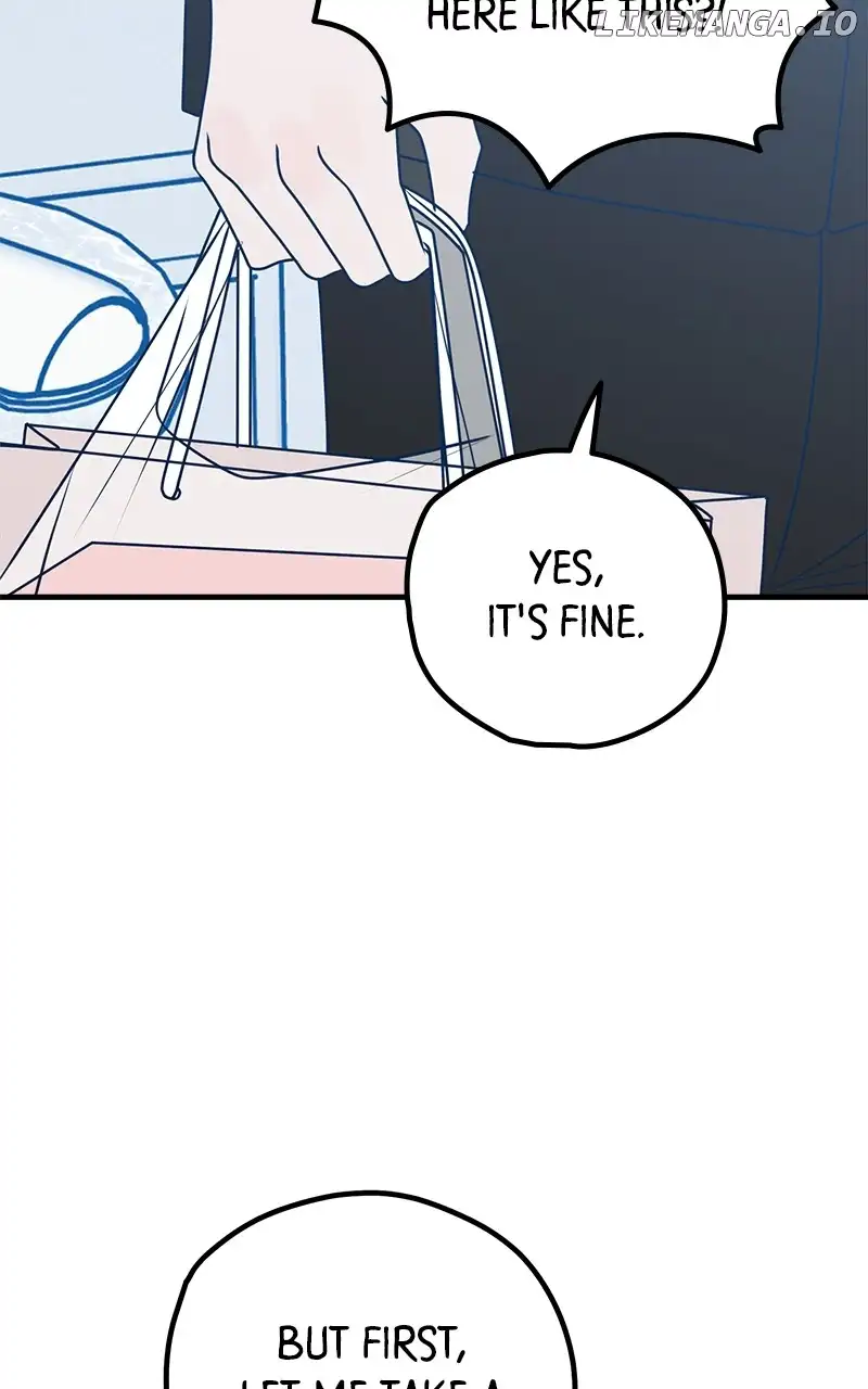 Throw the Trash in the Trash cane chapter 101 page 41
