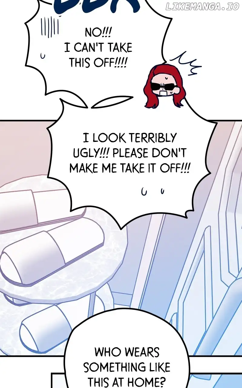 Throw the Trash in the Trash cane chapter 101 page 44
