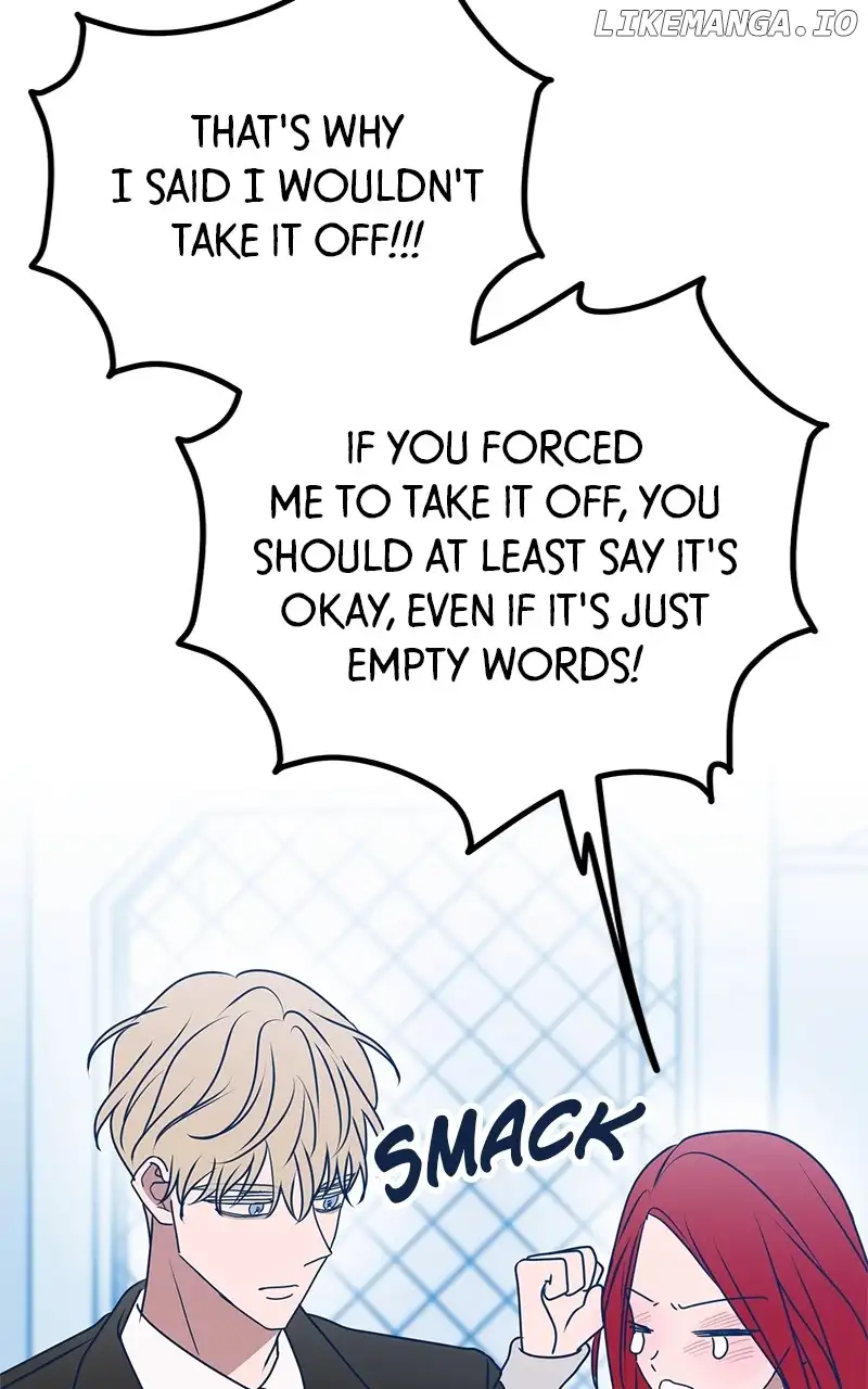 Throw the Trash in the Trash cane chapter 101 page 48