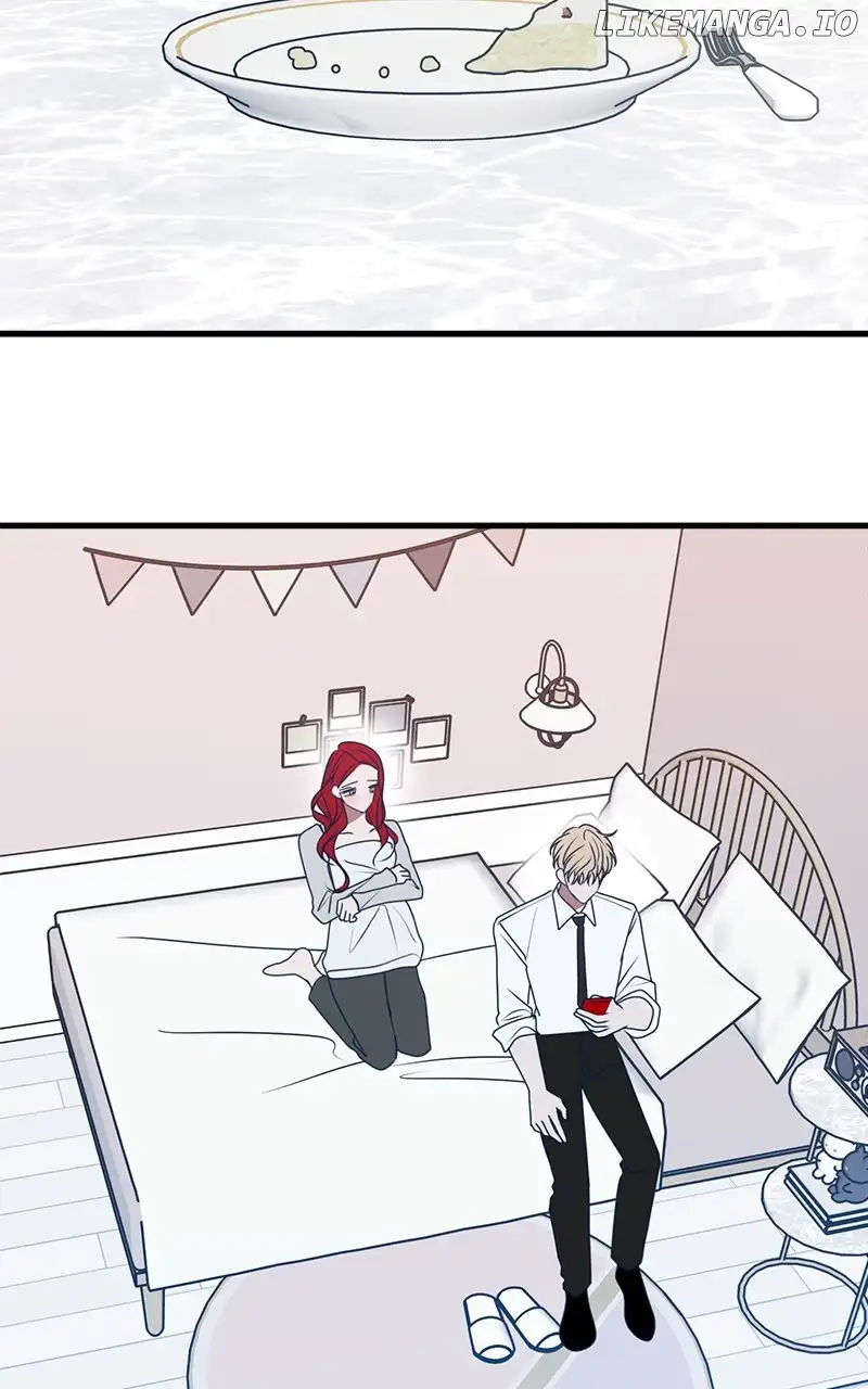 Throw the Trash in the Trash cane chapter 101 page 56