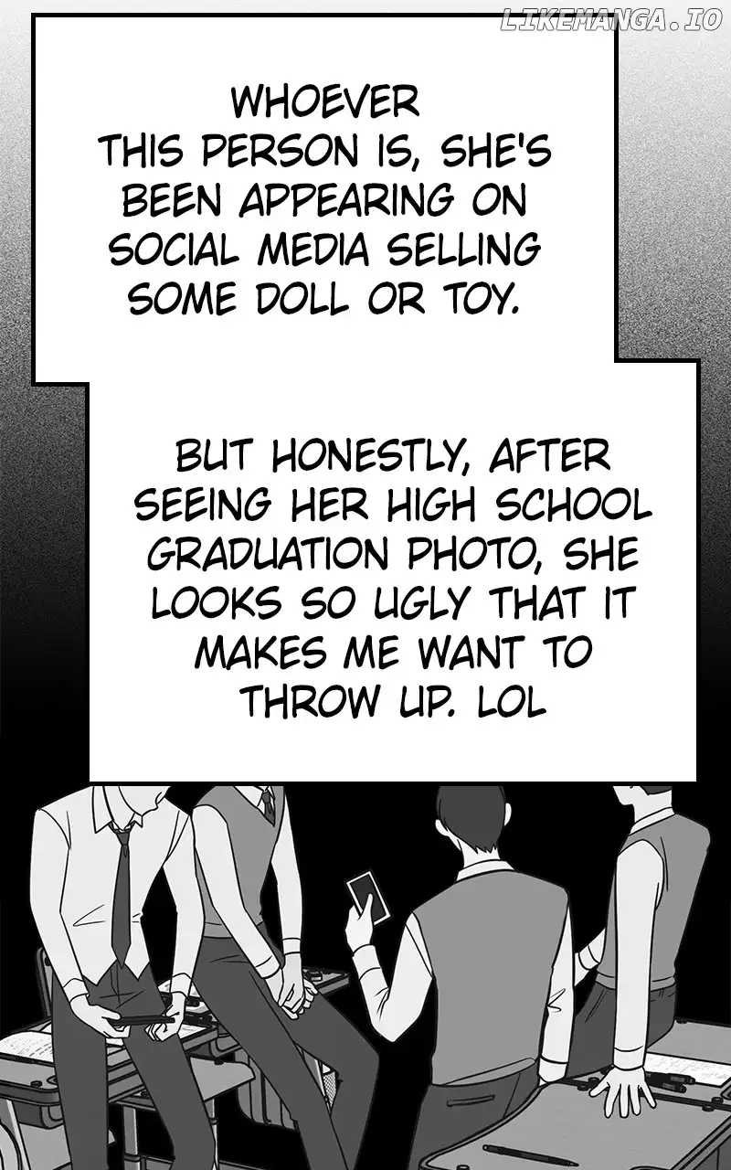 Throw the Trash in the Trash cane chapter 101 page 58
