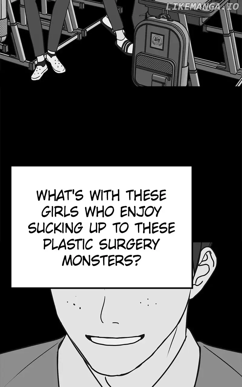 Throw the Trash in the Trash cane chapter 101 page 59