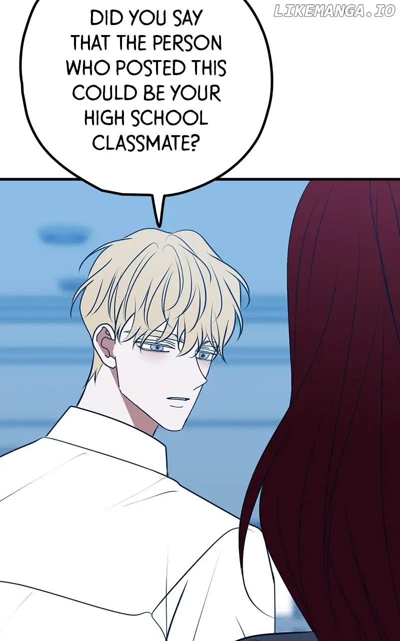 Throw the Trash in the Trash cane chapter 101 page 65