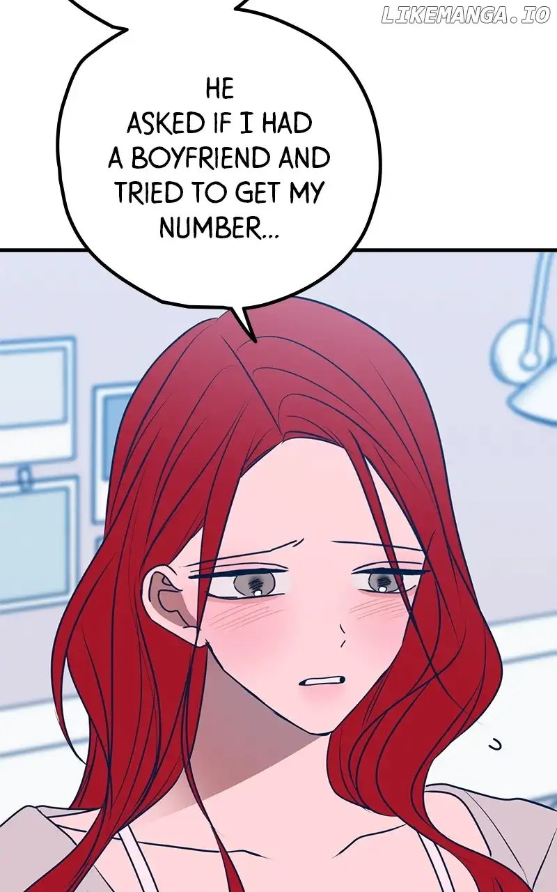 Throw the Trash in the Trash cane chapter 101 page 67
