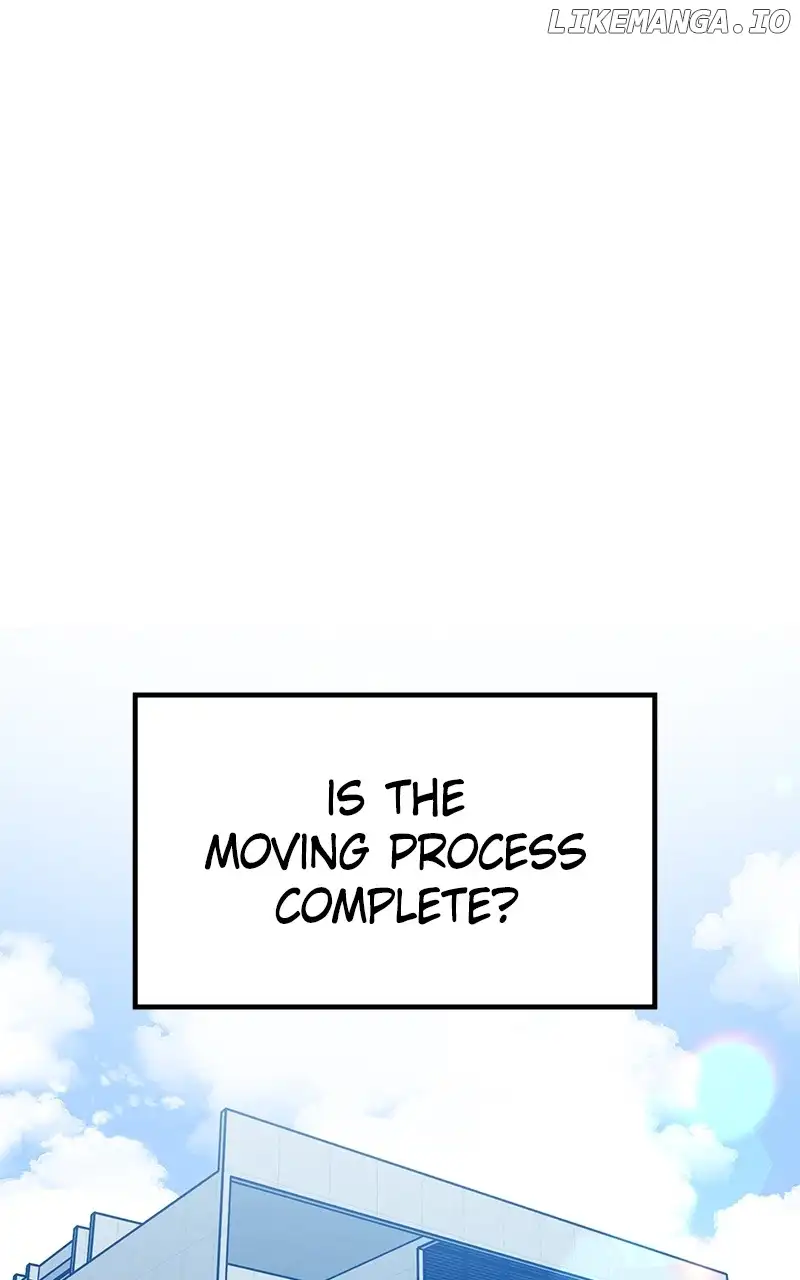 Throw the Trash in the Trash cane chapter 101 page 78
