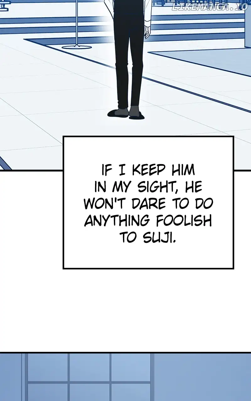 Throw the Trash in the Trash cane chapter 101 page 82