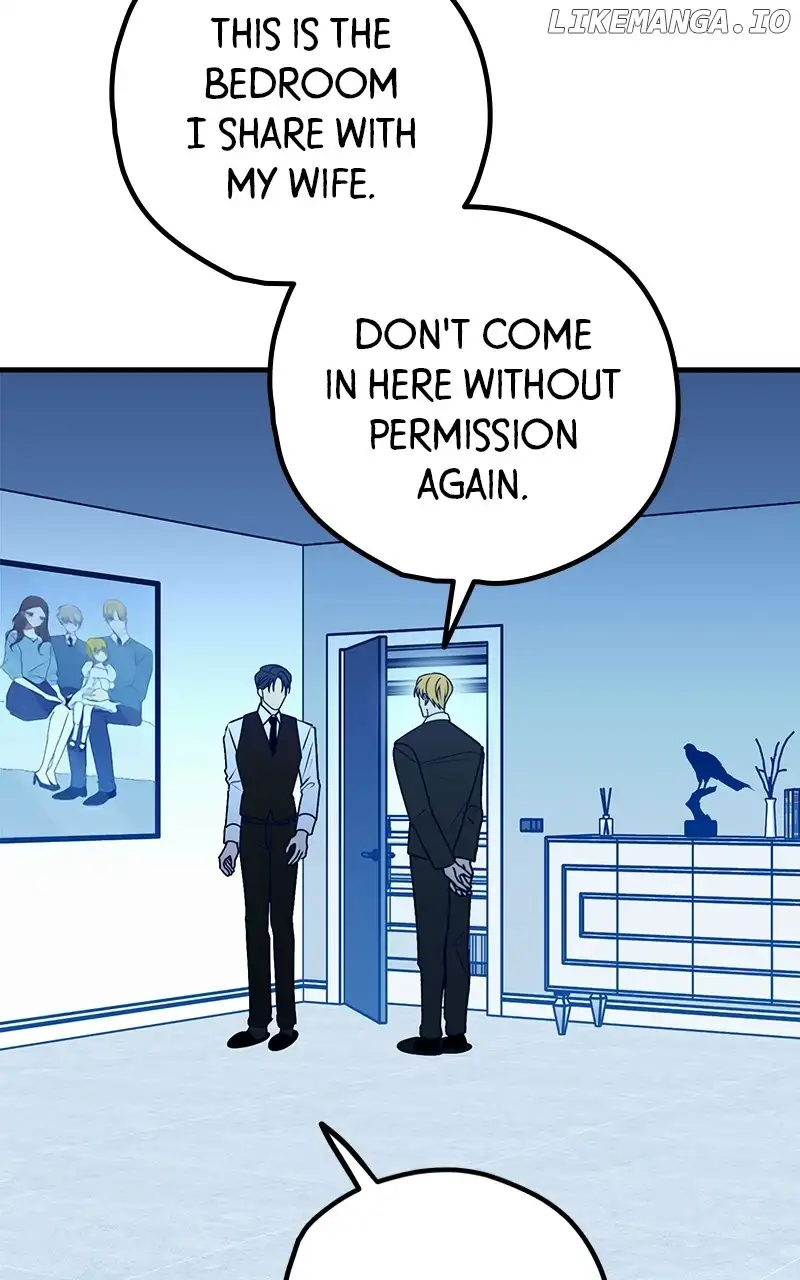 Throw the Trash in the Trash cane chapter 101 page 108
