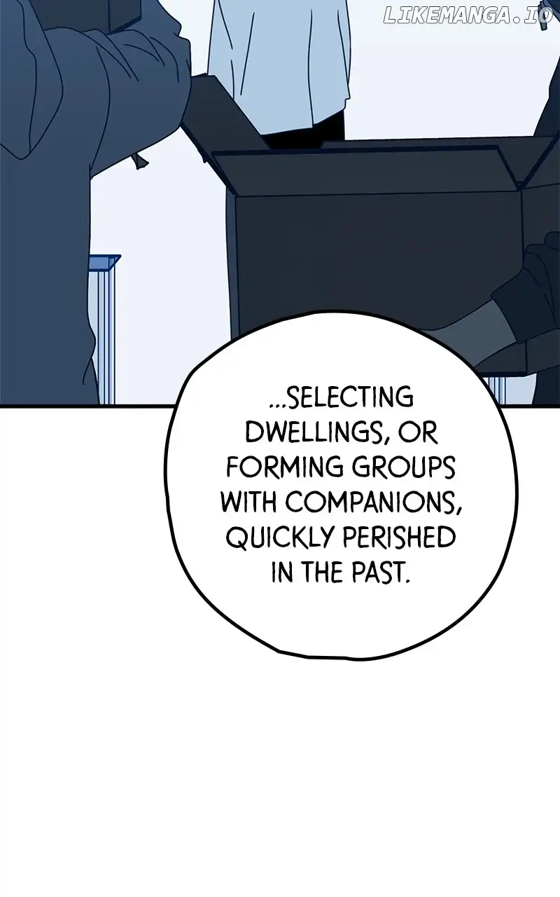 Throw the Trash in the Trash cane chapter 102 page 8