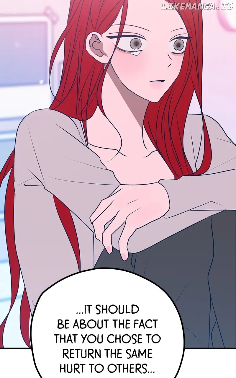 Throw the Trash in the Trash cane chapter 102 page 18