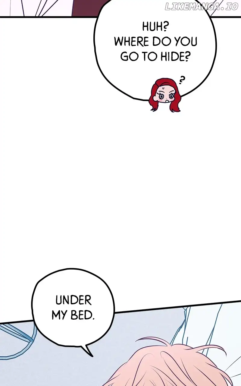 Throw the Trash in the Trash cane chapter 102 page 37