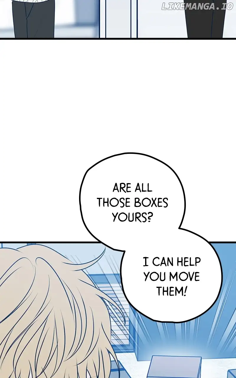 Throw the Trash in the Trash cane chapter 102 page 63