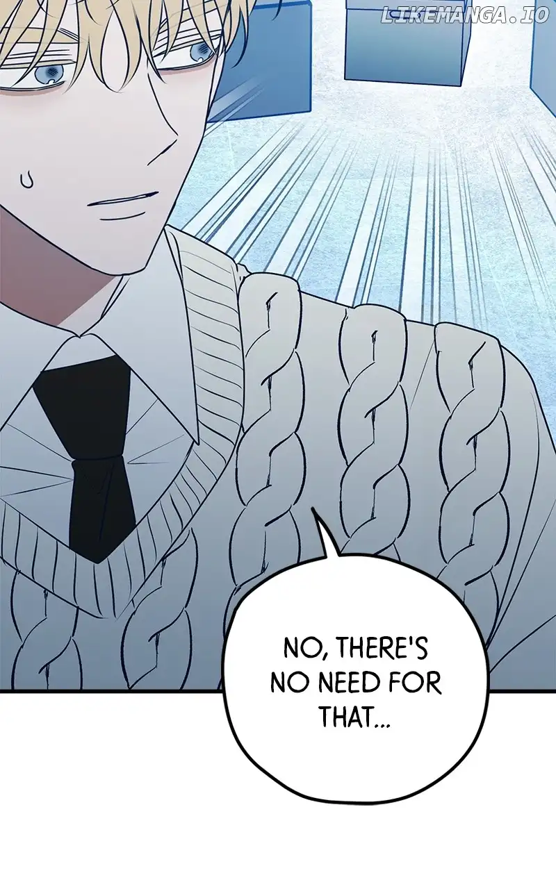 Throw the Trash in the Trash cane chapter 102 page 64