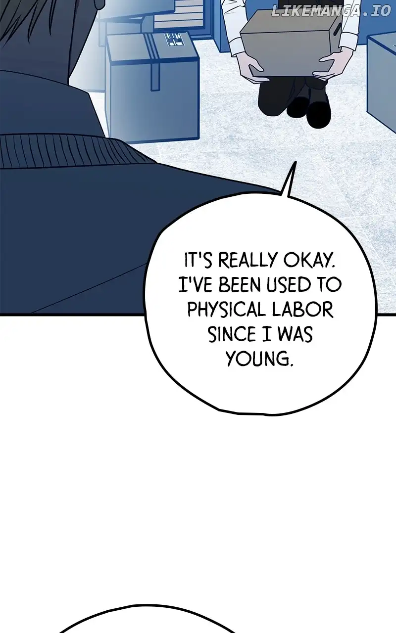 Throw the Trash in the Trash cane chapter 102 page 66