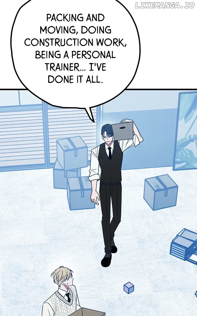 Throw the Trash in the Trash cane chapter 102 page 67