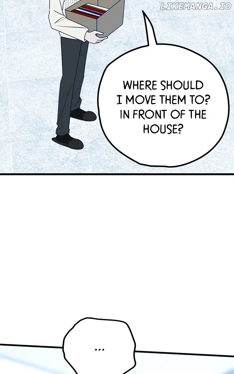 Throw the Trash in the Trash cane chapter 102 page 68