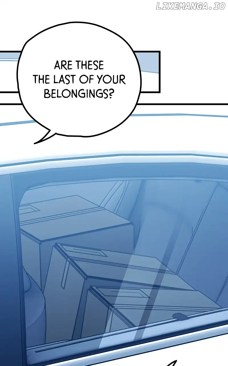 Throw the Trash in the Trash cane chapter 102 page 71