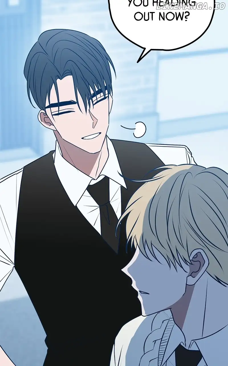 Throw the Trash in the Trash cane chapter 102 page 73