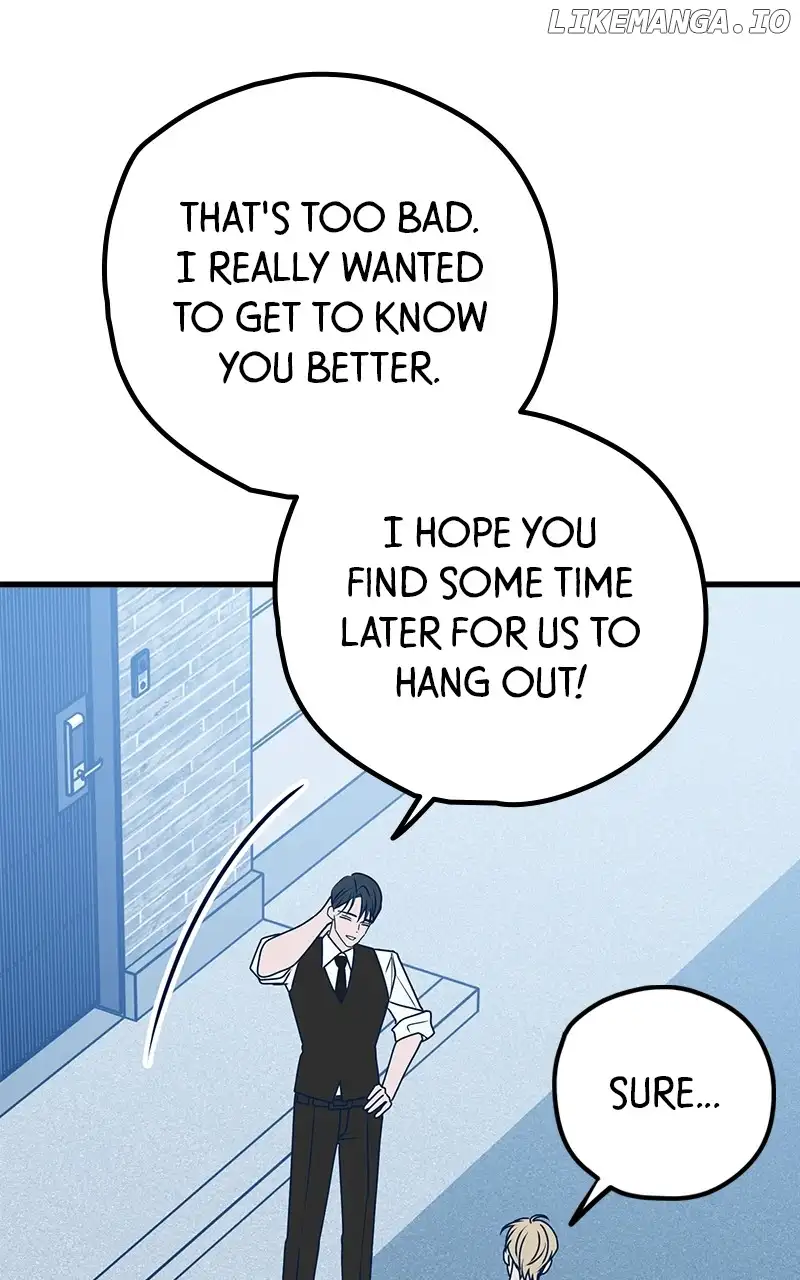 Throw the Trash in the Trash cane chapter 102 page 75