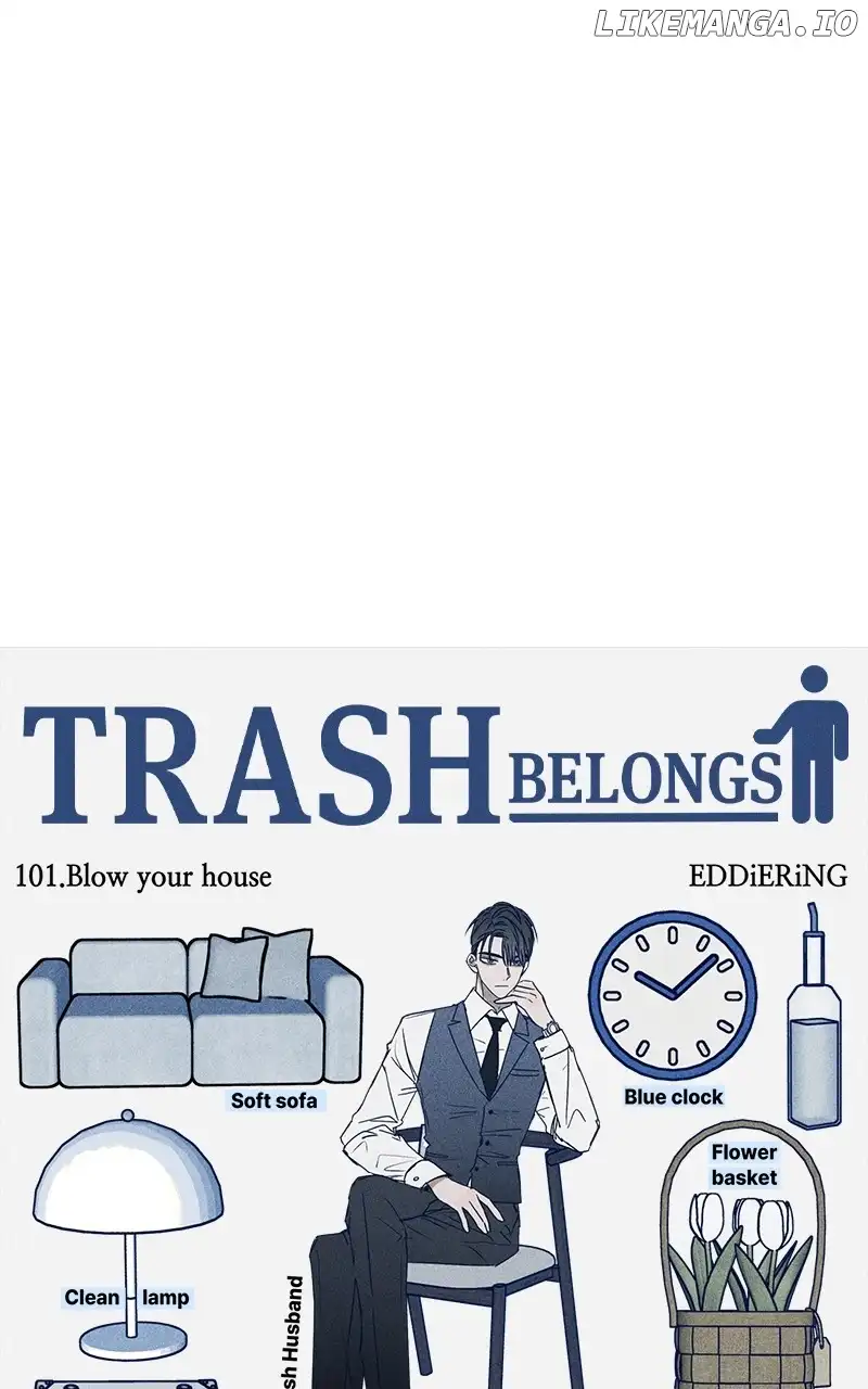 Throw the Trash in the Trash cane chapter 102 page 83
