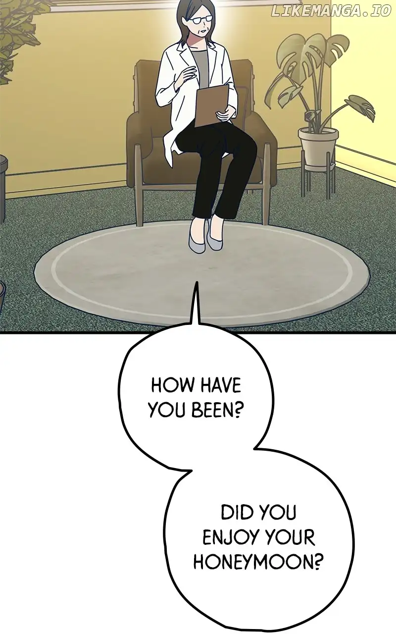 Throw the Trash in the Trash cane chapter 102 page 86