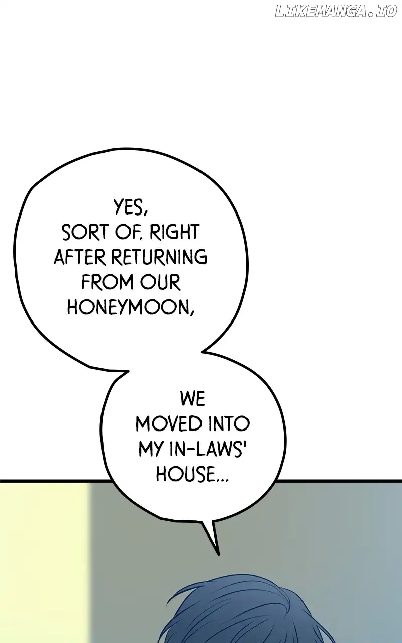 Throw the Trash in the Trash cane chapter 102 page 87