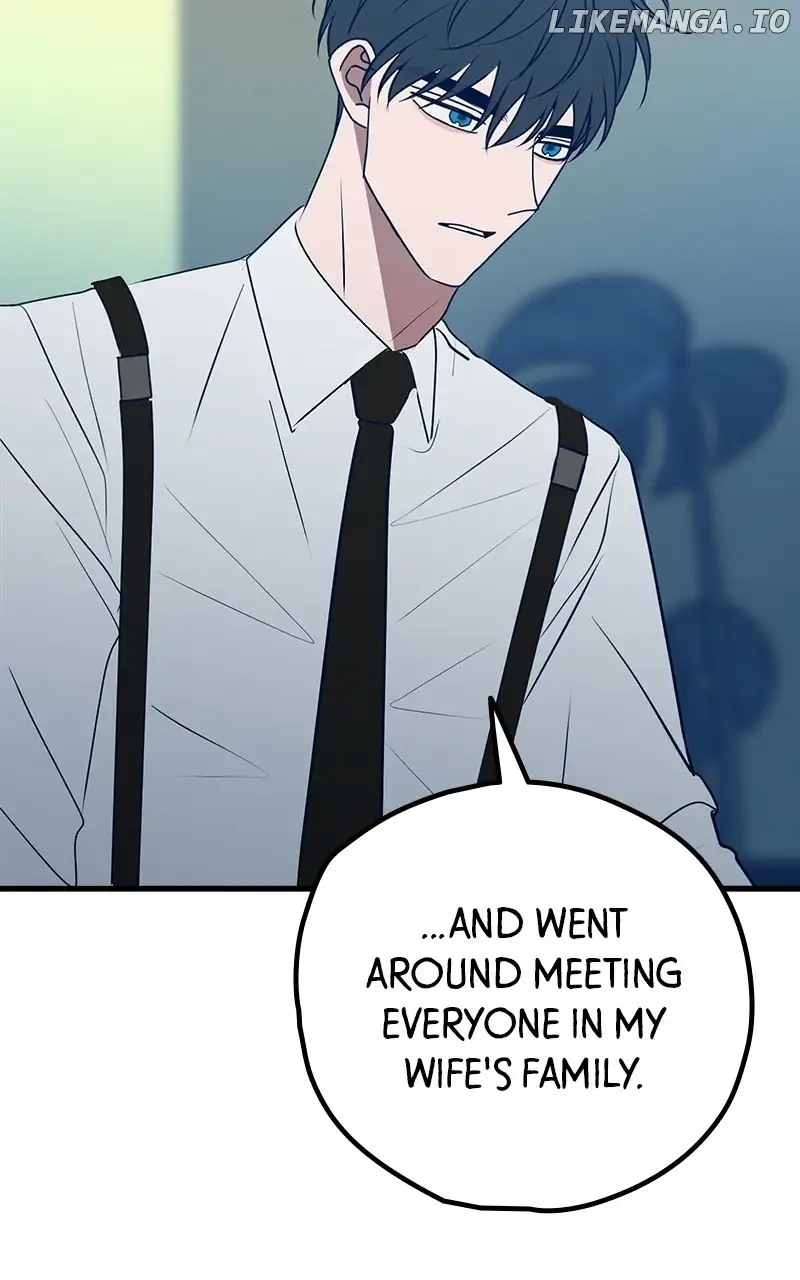 Throw the Trash in the Trash cane chapter 102 page 88