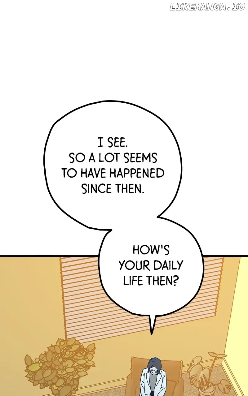 Throw the Trash in the Trash cane chapter 102 page 89
