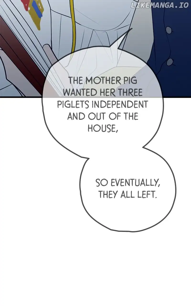 Throw the Trash in the Trash cane chapter 102 page 94
