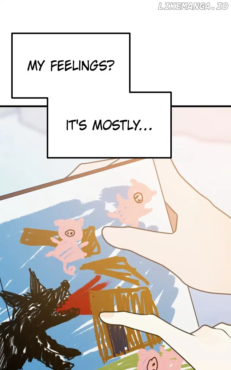 Throw the Trash in the Trash cane chapter 102 page 95