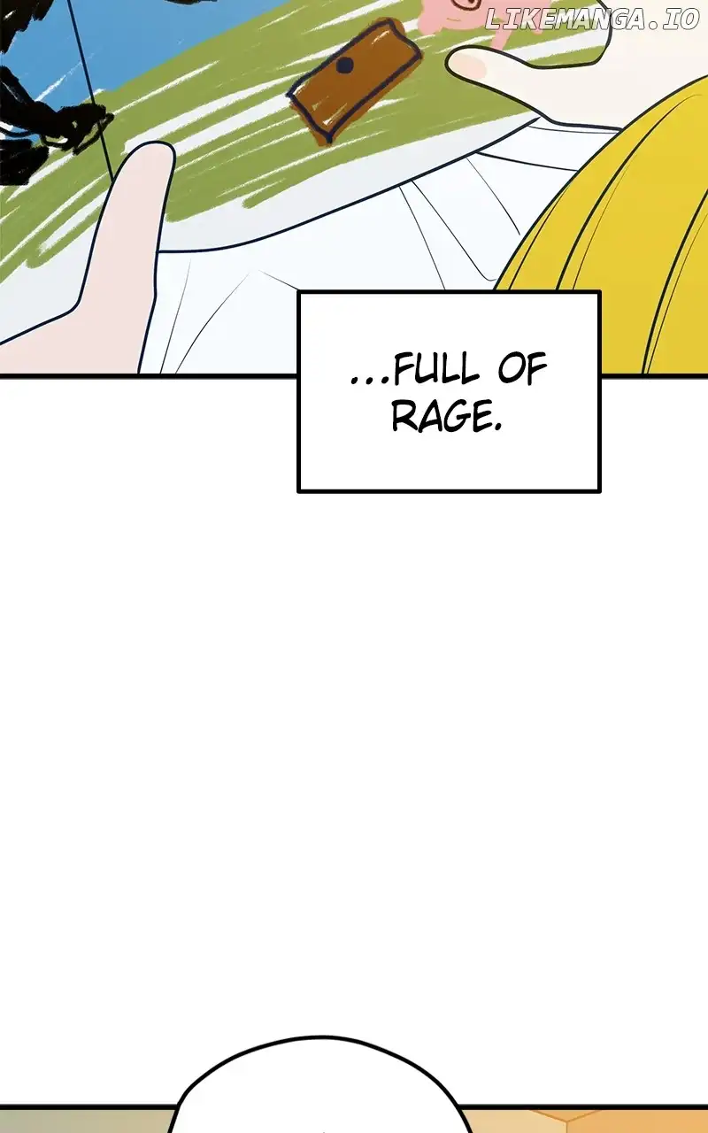 Throw the Trash in the Trash cane chapter 102 page 96