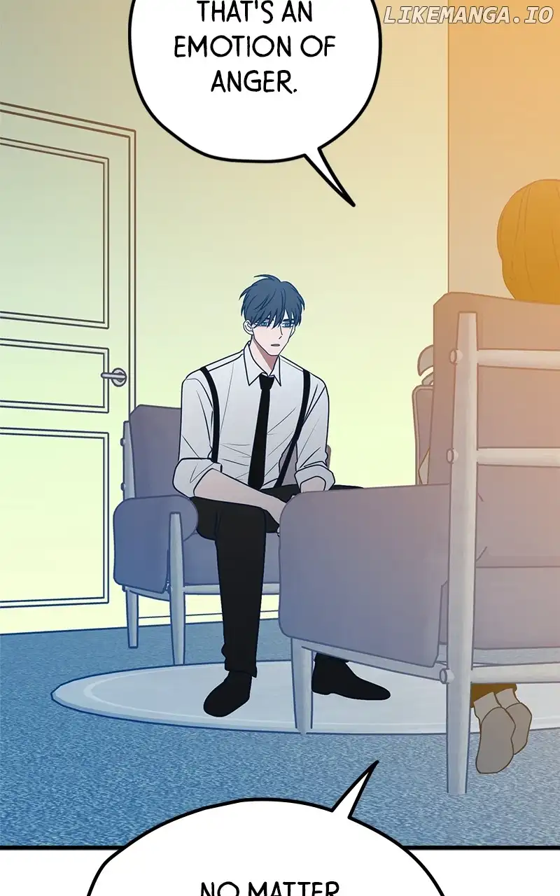 Throw the Trash in the Trash cane chapter 102 page 97
