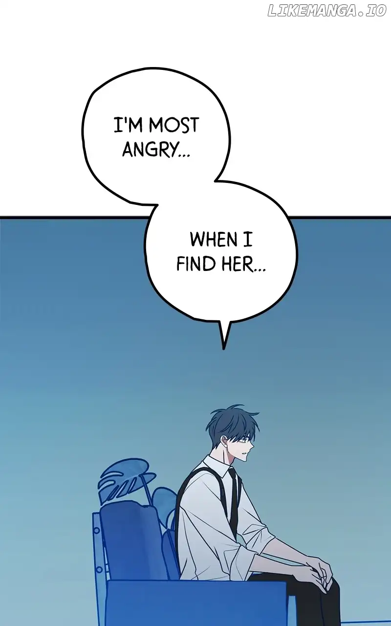 Throw the Trash in the Trash cane chapter 102 page 99