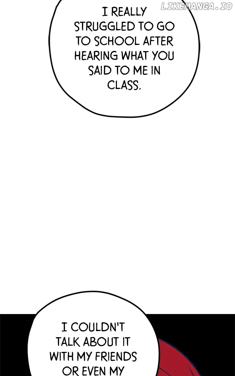 Throw the Trash in the Trash cane chapter 102 page 111