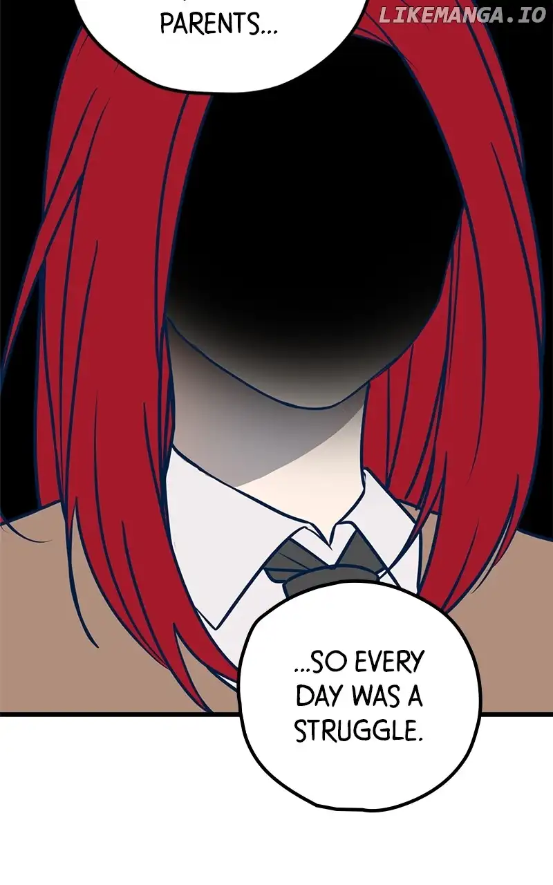 Throw the Trash in the Trash cane chapter 102 page 112