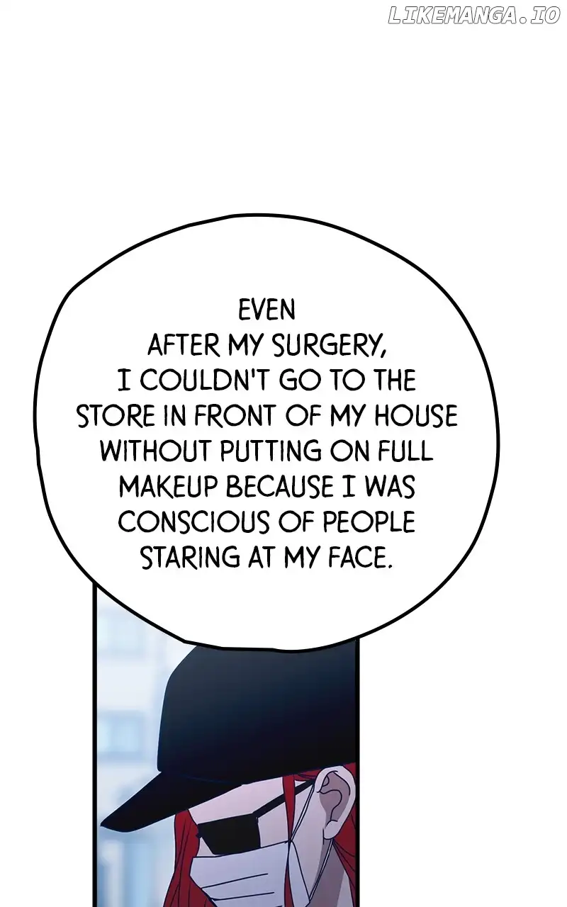 Throw the Trash in the Trash cane chapter 102 page 113