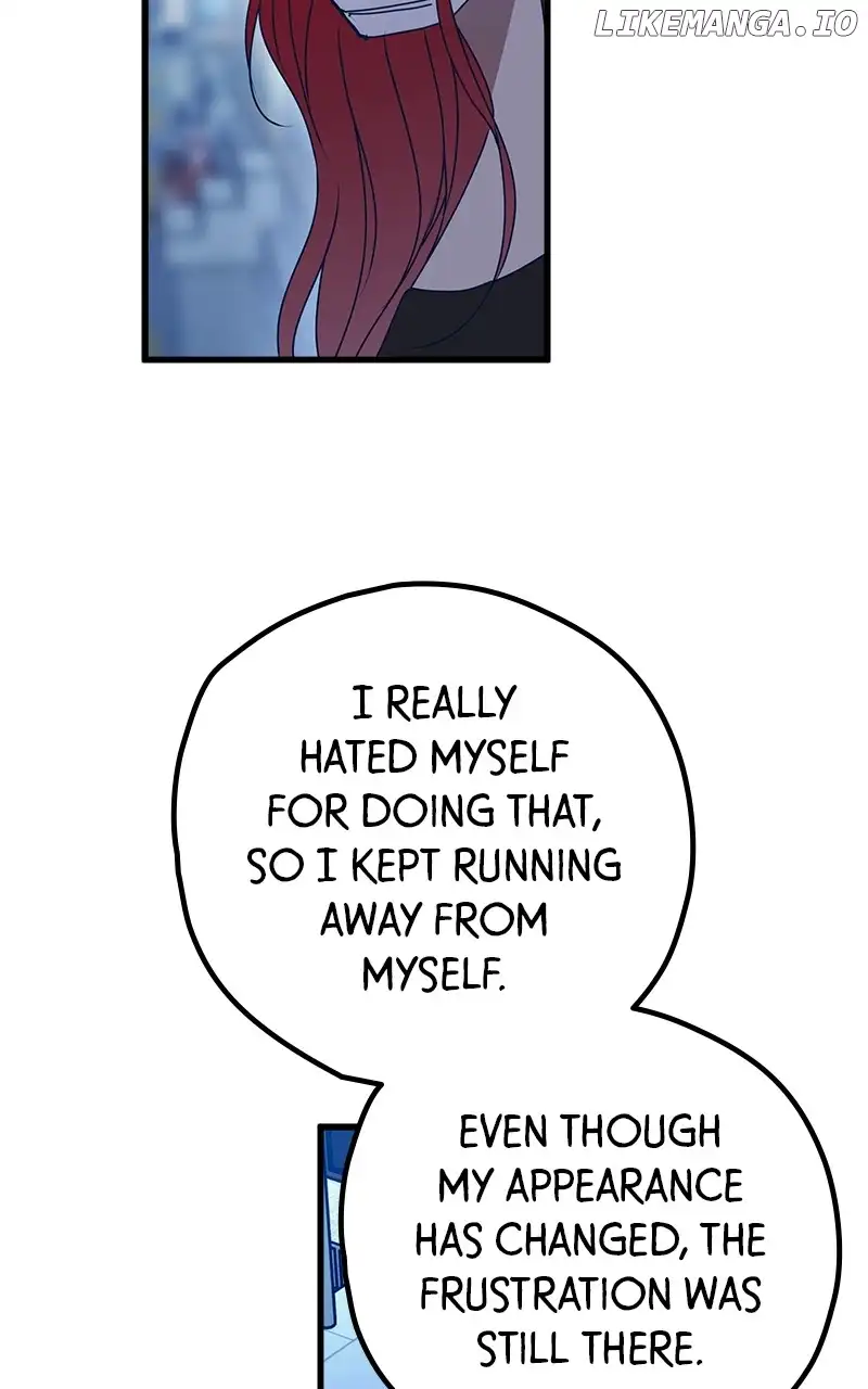 Throw the Trash in the Trash cane chapter 102 page 114