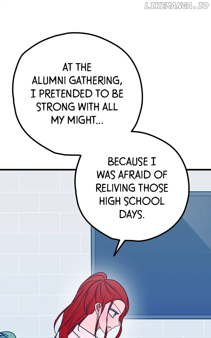 Throw the Trash in the Trash cane chapter 102 page 116