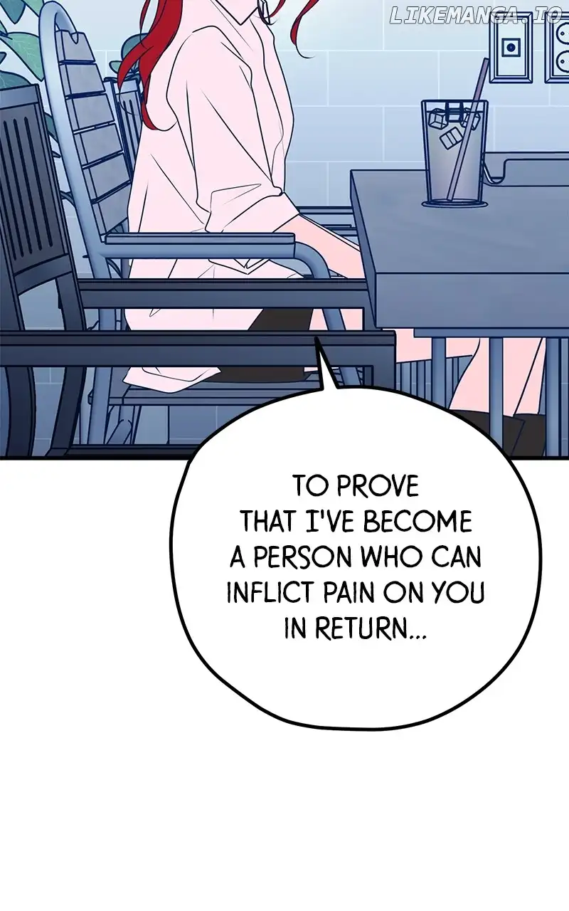 Throw the Trash in the Trash cane chapter 102 page 117