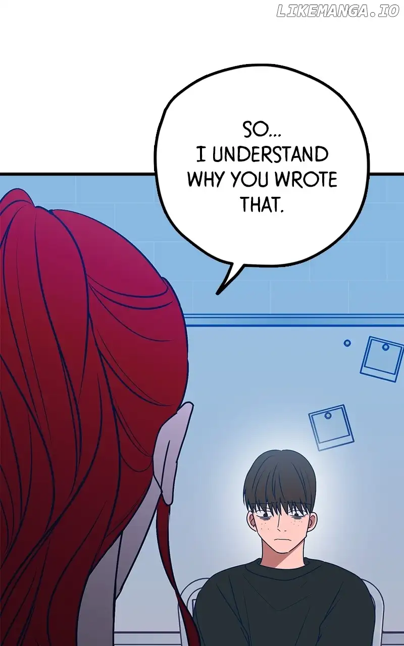 Throw the Trash in the Trash cane chapter 102 page 118