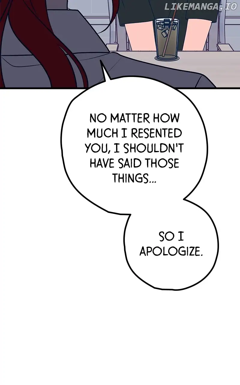 Throw the Trash in the Trash cane chapter 102 page 119