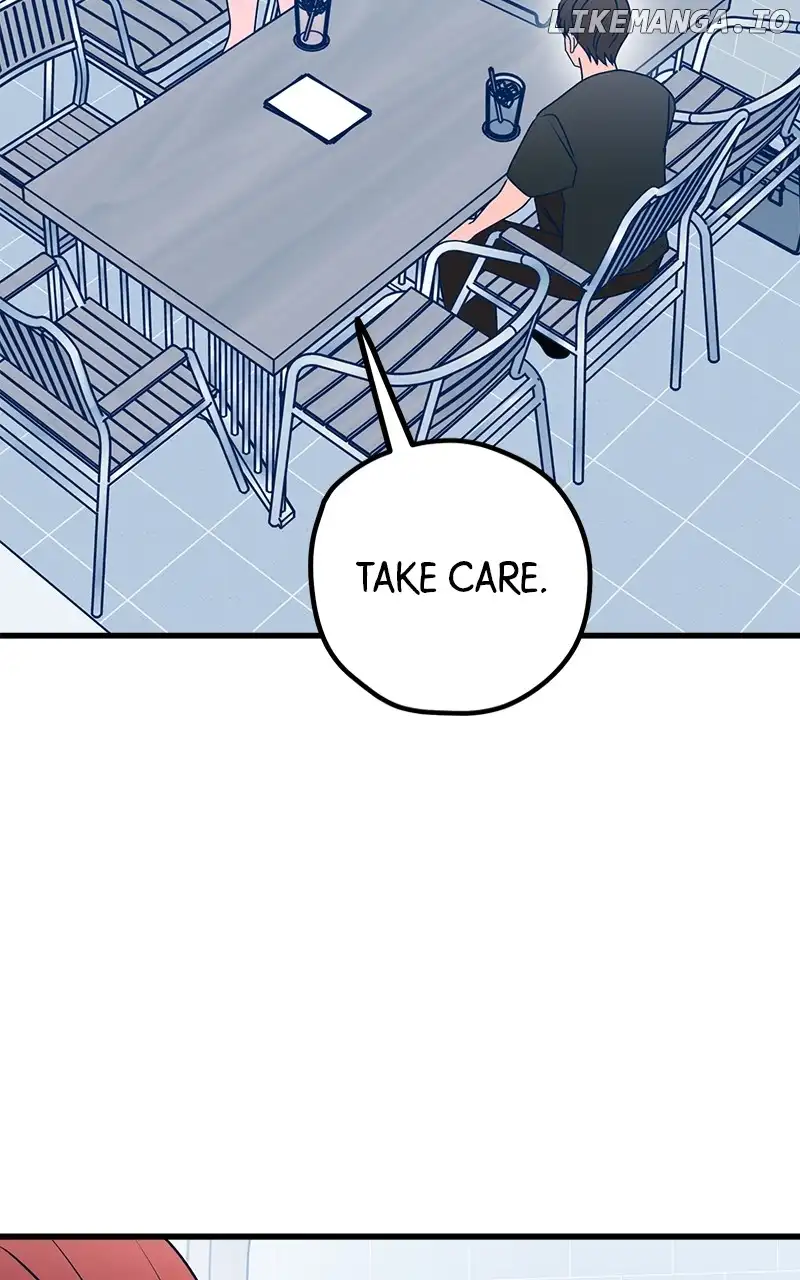 Throw the Trash in the Trash cane chapter 102 page 128